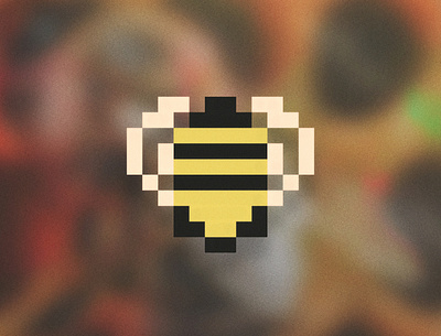 Beelaunch app bee beelaunch design icon logo logodesign minecraft vector