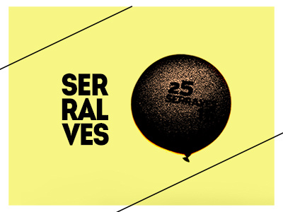 Serralves - Cover