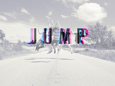 JUMP! family fun jump lifestyle photo