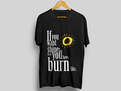 Typography T-shirt design design illustration tshirt tshirt design tshirts typography vector