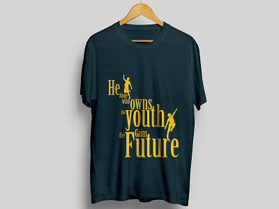 Typography T-shirt Design tee tshirt tshirt design tshirts typography