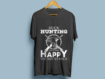 Hunting T-shirt design design hunter hunting t shirt illustration tshirt tshirt design tshirts typography vector
