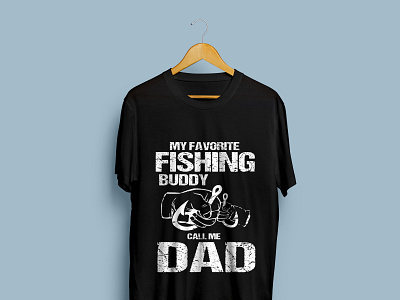Fishing with dad T-shirt design buddy dad design father fishing fishing t shirt fishing t shirt design illustration tshirt tshirt design tshirts typography vector