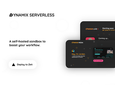 Dynamix Serverless