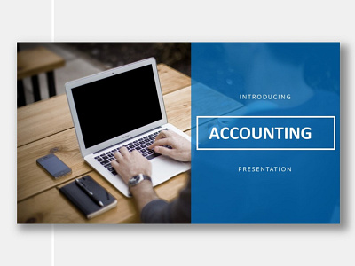 Accounting Template Presentation accounting corporate googleslides ppt pptx