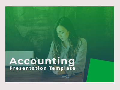 Accounting Presentation acoounting powerpoint template ppt template pptx