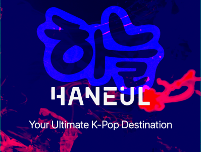 Haneul: The Ultimate K-Pop Fan App adobe xd app design bigbang bts k pop kpop ui uidesign