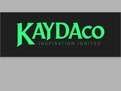 KaydaCo App Design