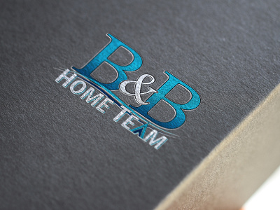 B&B Home Team Branding adobe illustrator brand design brand identity branding branding and identity branding design business card flexisign graphic design logo presentation folder real estate real estate branding real estate logo redesign sai flexi vehicle design vehicle graphics vehicle wrap