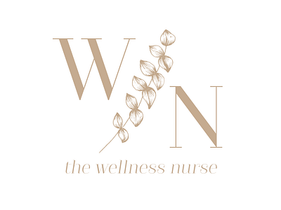 Wellness Nurse Branding Suite