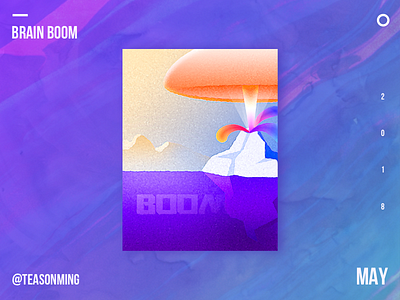 Boom boom colour draw ui