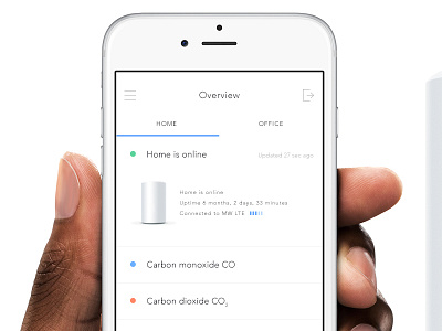 Airify - Indoor Air Quality Monitor air pollution airify indoor air quality