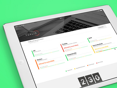 kweed dashboard app clean concept dashboard homepage minimalistic ui web