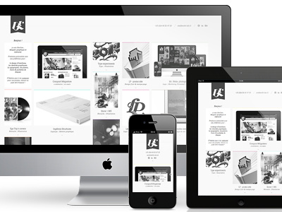 Promo site