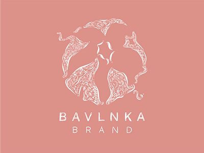 Bavlnka Brand | A Milwaukee Maker branding design illustration logo