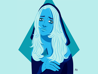 Blue Diamond