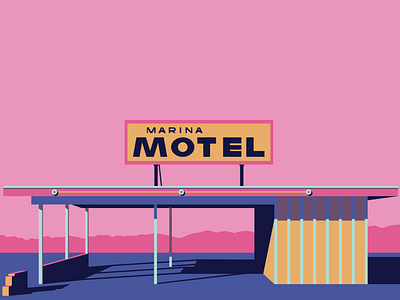 Ed Freeman's Marina Motel