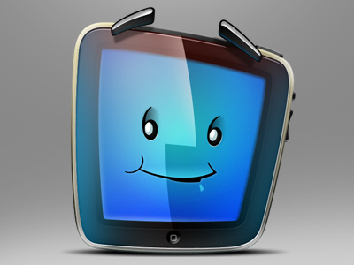 iPal apple character finder icon ipad