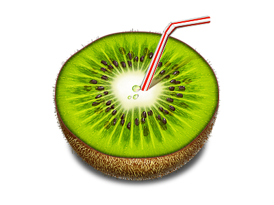 Kiwi freshy icon kiwi mac
