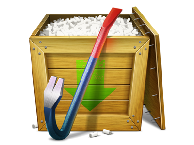 CrateOut Icon