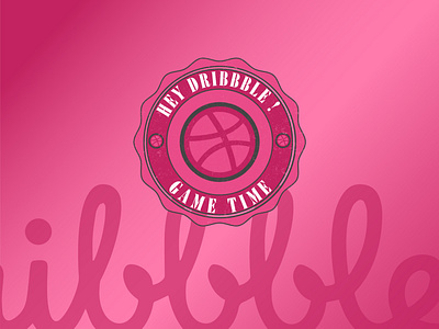 Hey dribbble !