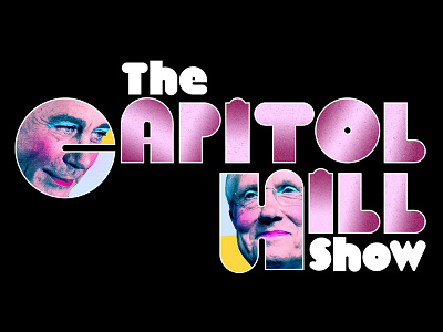 The Capitol Hill Show benny hill funny logo political politics yakety sax