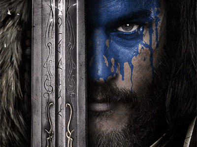 Warcraft- Universal animation artwork digital gif tumblr warcraft wow