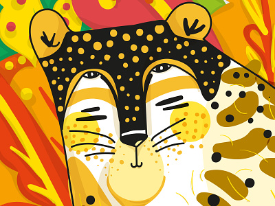tiger animal character character design childrens book childrens illustration illustration illustration art illustration design illustrator