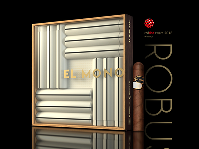 Cigar package design