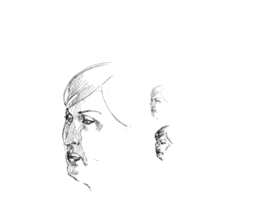 Drawing The Face