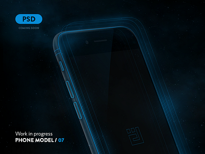 Code name: Blue app devices dtailstudio free galaxy ios iphone 6 iphone 6 plus psd space ui ux