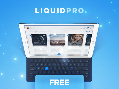 LiquidPro Cover Update