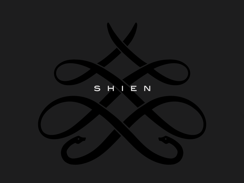 Shien Cosmetics beauty branding cosmetics identity