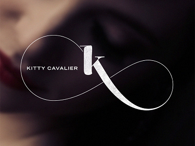 Kitty Cavalier Secondary Logo