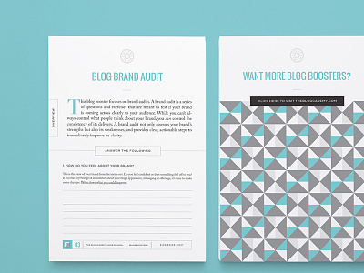 Blogcademy Home School Worksheets