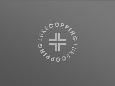 Luke Copping brand icon logo