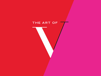 The Art Of V branding