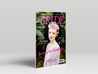 Rock n Roll Bride Magazine