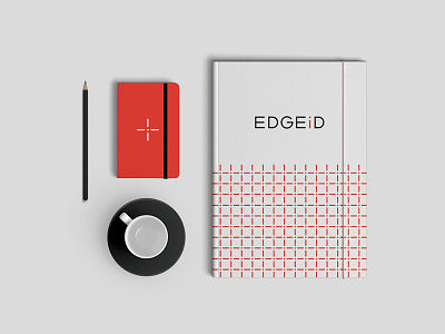 EDGE iD branding collateral