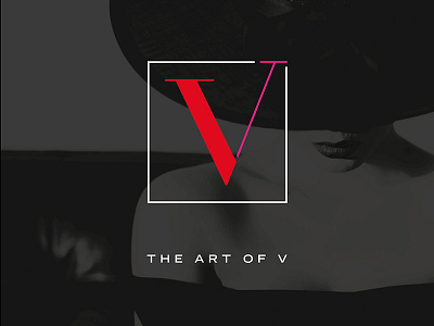 The Art Of V branding