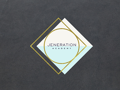 Jeneration Academy brand logo