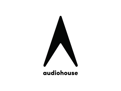 Audiohouse / HiFi Case branding business design illustration logo product product design ux vector