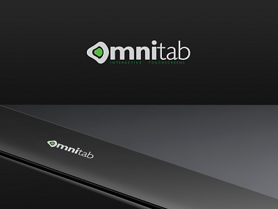 Omnitab Logo design logo omnitab pixelsense surface table