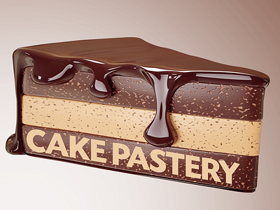 Pastry Packaging Template ai cake food packaging pastry psd template