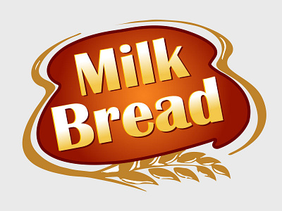 Milk Bread Logo