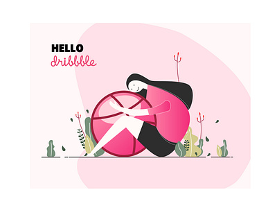 Hello Dribbble!