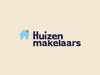 Brand identity - Huizen Makelaars