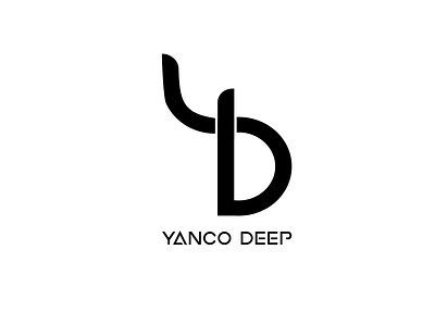 Yanco Deep logo graphic design logo