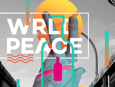 Absolute World Peace absolute graphic design