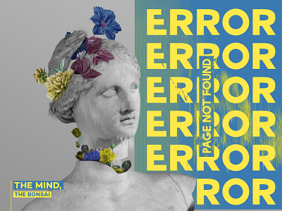 Error 404 deepminded design